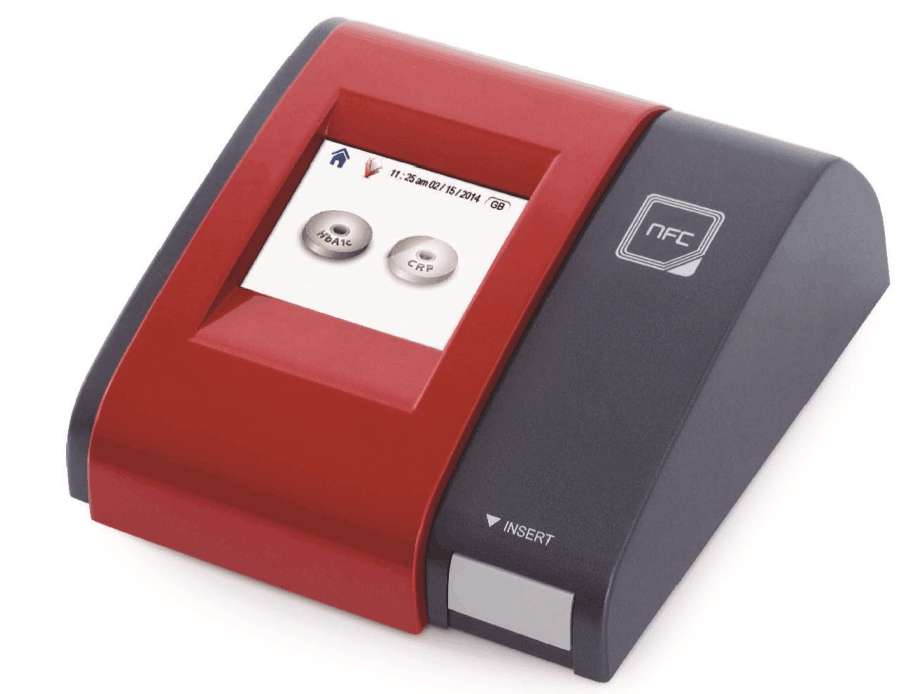 Special Proteins Analyzer HbA1C+CRP Model M5000 in Bangladesh